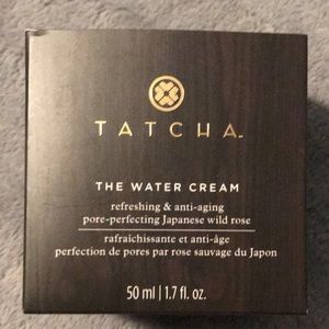 TATCHA WATER CREAM